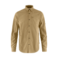 CHEMISE DE RANDONNEE MANCHES LONGUES ABISKO HOMME
