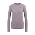 T-SHIRT MANCHES LONGUES ESSENTIEL SEAMLESS FEMME - ODLO