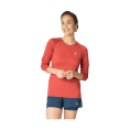 T-SHIRT MANCHES LONGUES ESSENTIEL SEAMLESS FEMME