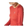 T-SHIRT MANCHES LONGUES ESSENTIEL SEAMLESS FEMME - ODLO
