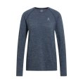 T-SHIRT MANCHES LONGUES ESSENTIEL SEAMLESS FEMME - ODLO