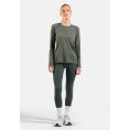 T-SHIRT MANCHES LONGUES ESSENTIEL SEAMLESS FEMME - ODLO