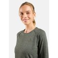 T-SHIRT MANCHES LONGUES ESSENTIEL SEAMLESS FEMME - ODLO