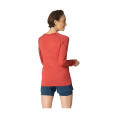 T-SHIRT MANCHES LONGUES ESSENTIEL SEAMLESS FEMME - ODLO