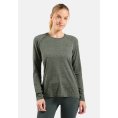 T-SHIRT MANCHES LONGUES ESSENTIEL SEAMLESS FEMME - ODLO
