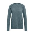 T-SHIRT MANCHES LONGUES ESSENTIEL SEAMLESS FEMME - ODLO