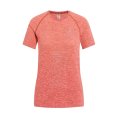 T-SHIRT MANCHES COURTES ESSENTIAL SEAMLESS FEMME - ODLO