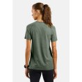 T-SHIRT ESSENTIAL SEAMLESS FEMME - ODLO