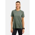 T-SHIRT ESSENTIAL SEAMLESS FEMME - ODLO