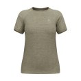 T-SHIRT MANCHES COURTES ESSENTIAL SEAMLESS FEMME - ODLO