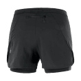 SHORT CROSS 2 EN 1 FEMME - SALOMON