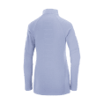 SOUS-COUCHE DEMI-ZIP ESSENTIAL SEAMLESS FEMME - SALOMON