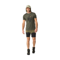 SHORT ONEGA STRETCH HOMME - MILLET