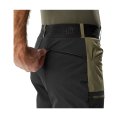 SHORT ONEGA STRETCH HOMME - MILLET