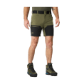 SHORT ONEGA STRETCH HOMME - MILLET