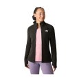 POLAIRE ZIPPEE AO MIDLAYER FEMME - THE NORTH FACE