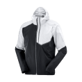 VESTE BONATTI TRAIL HOMME NOIRE ET BLANCHE