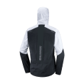 VESTE BONATTI TRAIL HOMME NOIRE ET BLANCHE - SALOMON