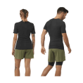 T-SHIRT MANCHES COURTES S/LAB ULTRA MIXTE - SALOMON