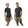 T-SHIRT MANCHES COURTES S/LAB ULTRA MIXTE - SALOMON