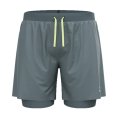 SHORT 2 EN 1 X-ALP TRAIL HOMME - ODLO