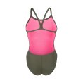 MAILLOT DE BAIN TEAM DOS CHALLENGE UNI FEMME - ARENA