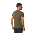 T-SHIRT FUSION MANCHES COURTES HOMME - MILLET