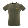T-SHIRT FUSION MANCHES COURTES HOMME - MILLET