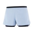 SHORT CROSS 2 EN 1 FEMME