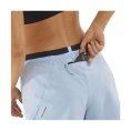 SHORT CROSS 2 EN 1 FEMME - SALOMON