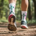 CHAUSSETTES LIGHT RUN HAUTES - BV SPORT