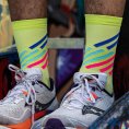 CHAUSSETTES LIGHT RUN HAUTES - BV SPORT
