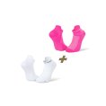 CHAUSSETTES LIGHT 3D ULTRA COURT - BV SPORT