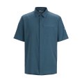 CHEMISE MANCHES COURTES SKYLINE HOMME - ARCTERYX