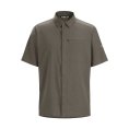 CHEMISE MANCHES COURTES SKYLINE HOMME