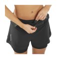 SHORT SENSE AERO 2 EN 1 FEMME - SALOMON