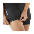 SHORT SENSE AERO 2 EN 1 FEMME - SALOMON