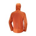 VESTE BONATTI CROSS FZ CAPUCHE HOMME - SALOMON