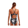 MAILLOT DE BAIN DIAMOND BACK UNE PIECE FILLE - FUNKY TRUNKS