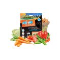PATES VEGETARIENNES AUX PETITS LEGUMES LYOPHILISEES