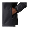 VESTE SOFTSHELL ATHLETIC OUTDOOR CAPUCHE HOMME - THE NORTH FACE