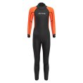 COMBINAISON VITALIS SQUAD HI-VIS ENFANT - ORCA