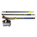 BATONS TRAVELLER FX ONE CARBONE - LEKI