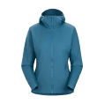 VESTE CAPUCHE ATOM FEMME