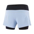 SHORT SENSE AERO 2 EN 1 FEMME - SALOMON