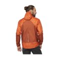 VESTE BONATTI WATERPROOF HOMME ORANGE - SALOMON