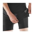 SHORT SENSE AERO 2 EN 1 HOMME - SALOMON