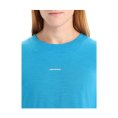 T-SHIRT MANCHES COURTES MERINO ZONEKNIT HOMME - ICEBREAKER