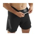 SHORT S/LAB SPEED 2 EN 1 HOMME - SALOMON