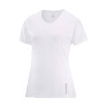 T-SHIRT MANCHES COURTES SENSE AERO FEMME BLANC